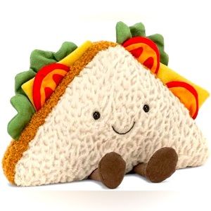 JellyCat: Amuseable Sandwich